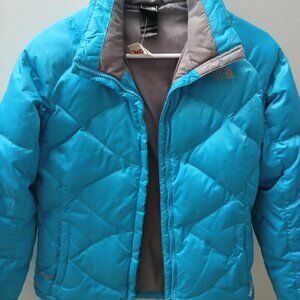NWT Women's Northface Down Jacket 550 fill